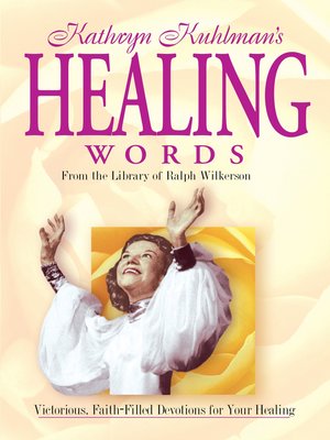 cover image of Healing Words